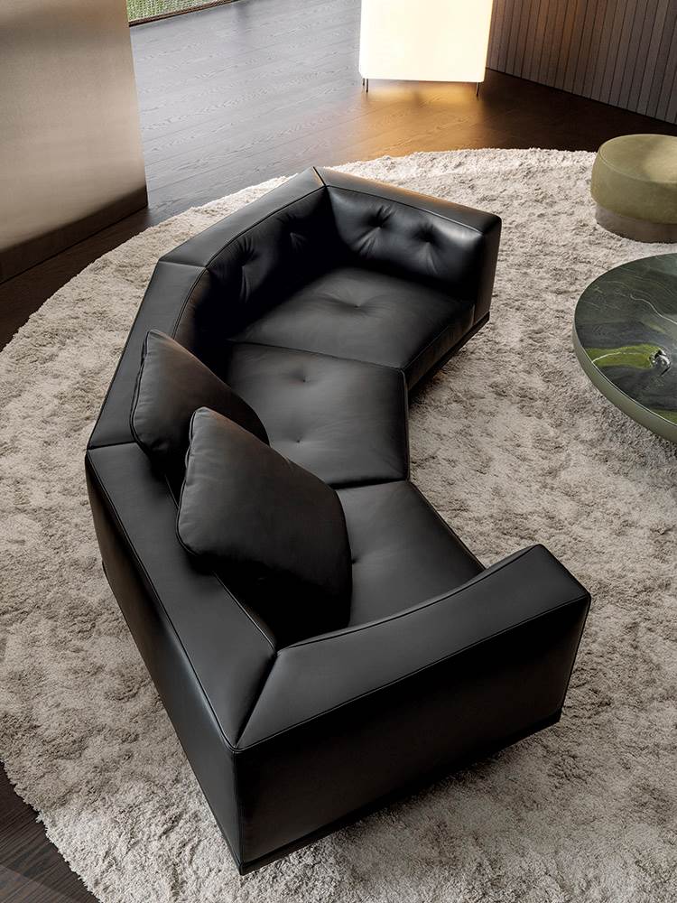 Sofa Minotti Dylan Small в интерьере