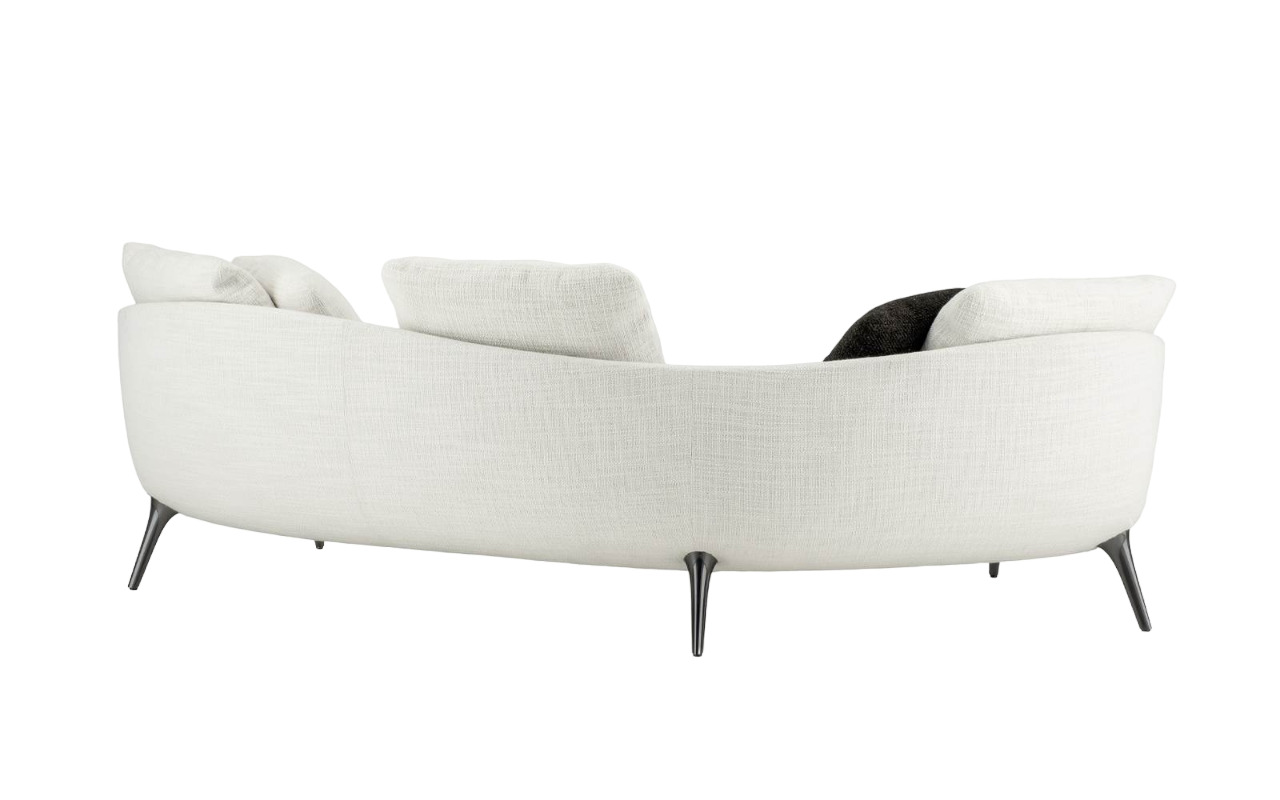 Sofa Minotti Raphael в интерьере