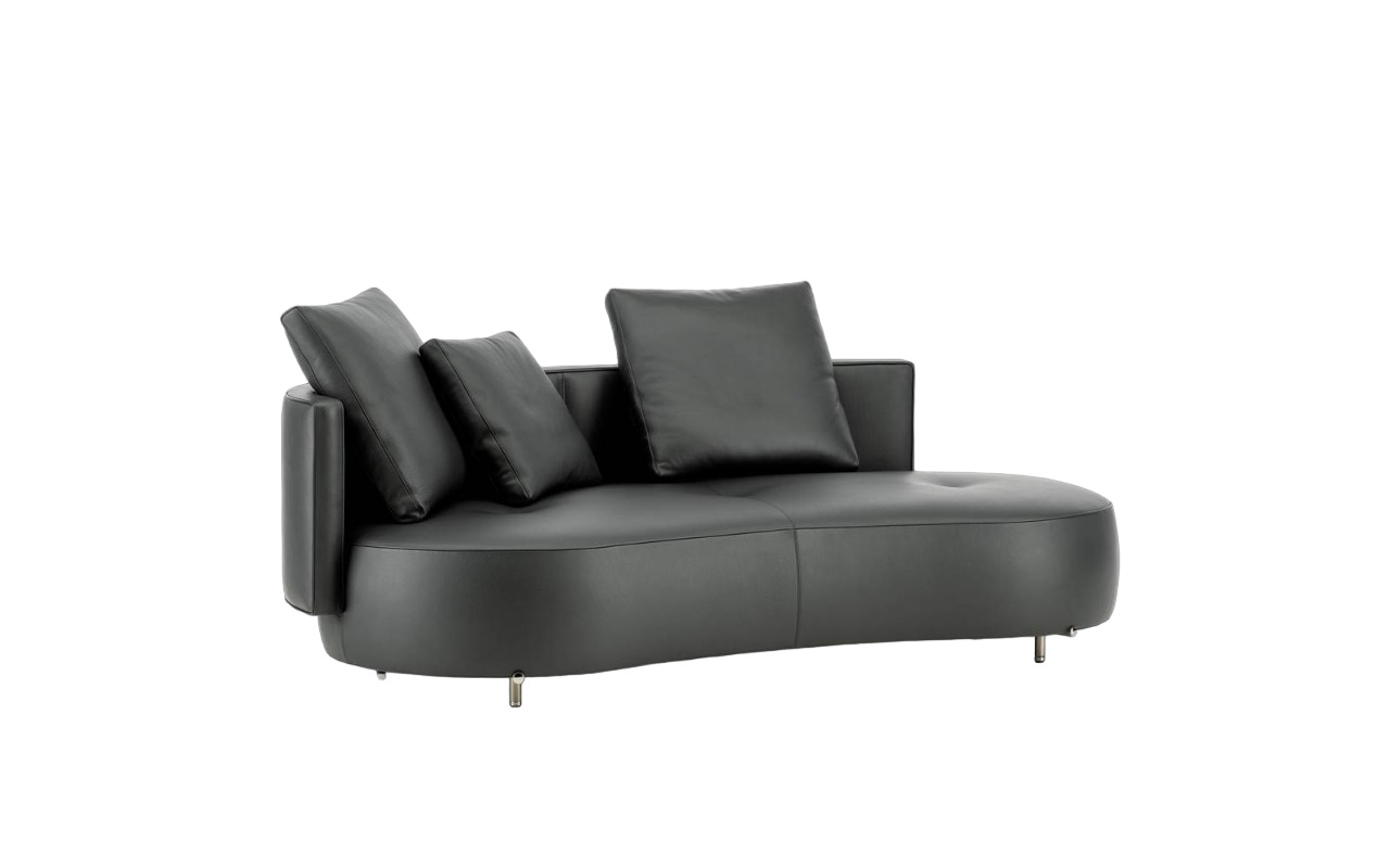 Sofa Minotti Torii Bold в интерьере