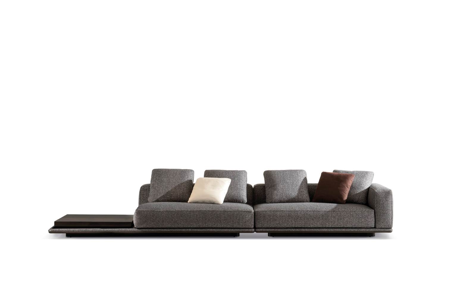Sofa Minotti Horizonte в интерьере
