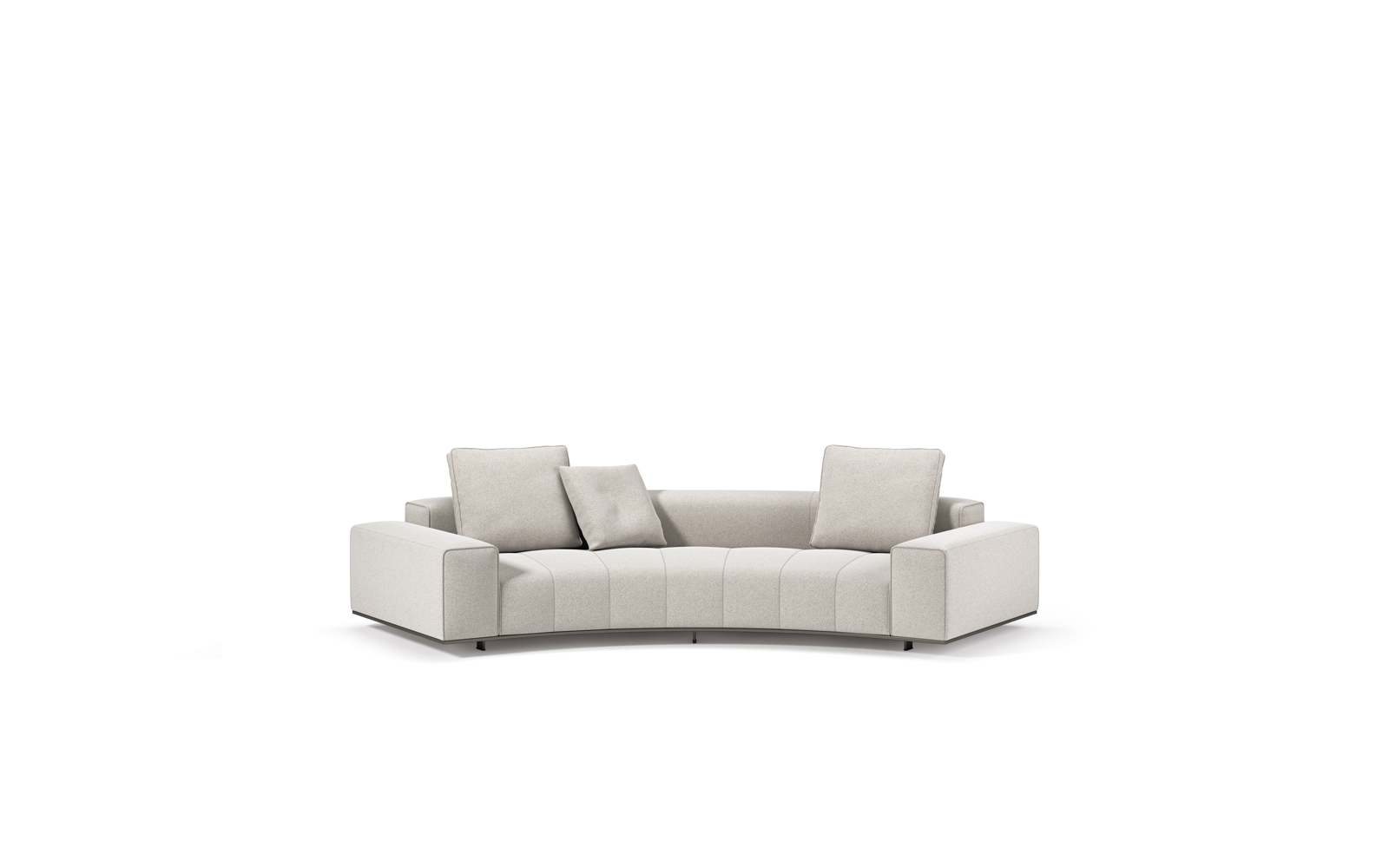 Minotti Goodman Sofa в интерьере