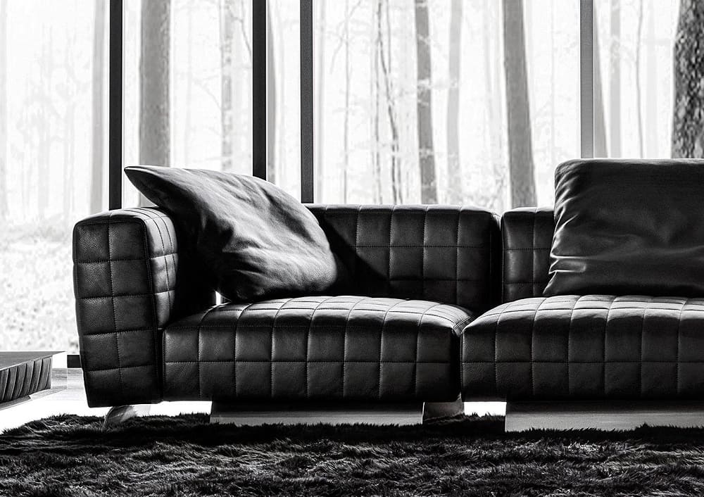 Minotti Twiggy Sofa в интерьере