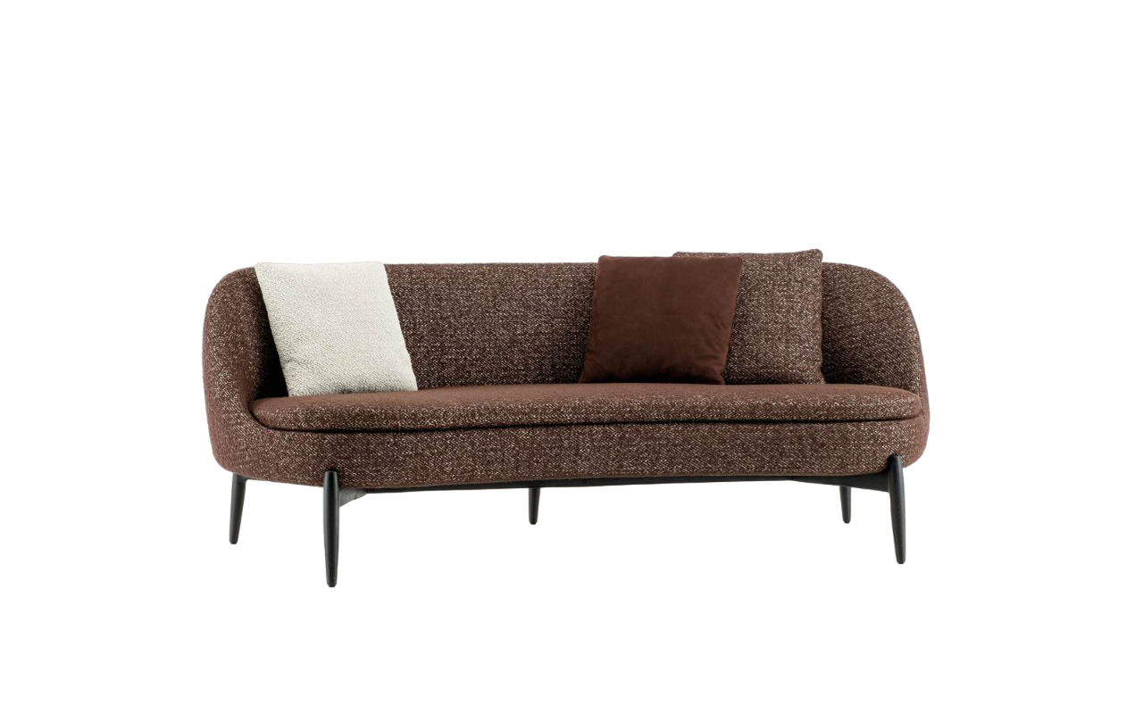 Minotti Sendai Sofa в интерьере