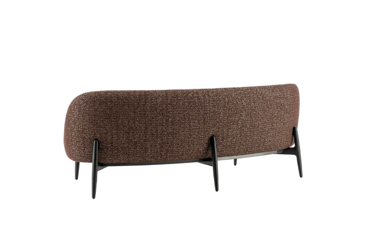 Minotti Sendai Sofa в интерьере