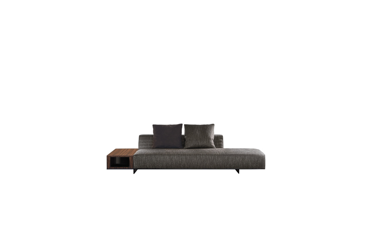 Sofa Minotti Roger в интерьере