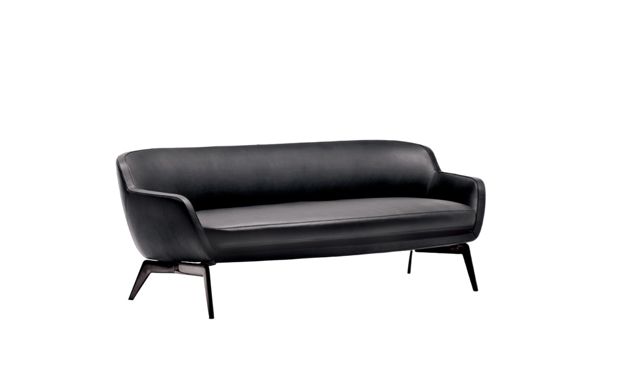 Sofa Minotti Belt в интерьере