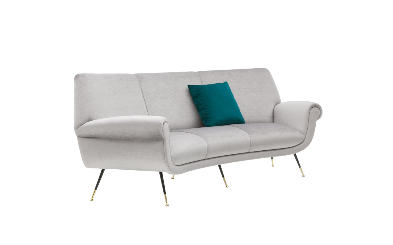 Sofa Minotti Albert & Ile в интерьере
