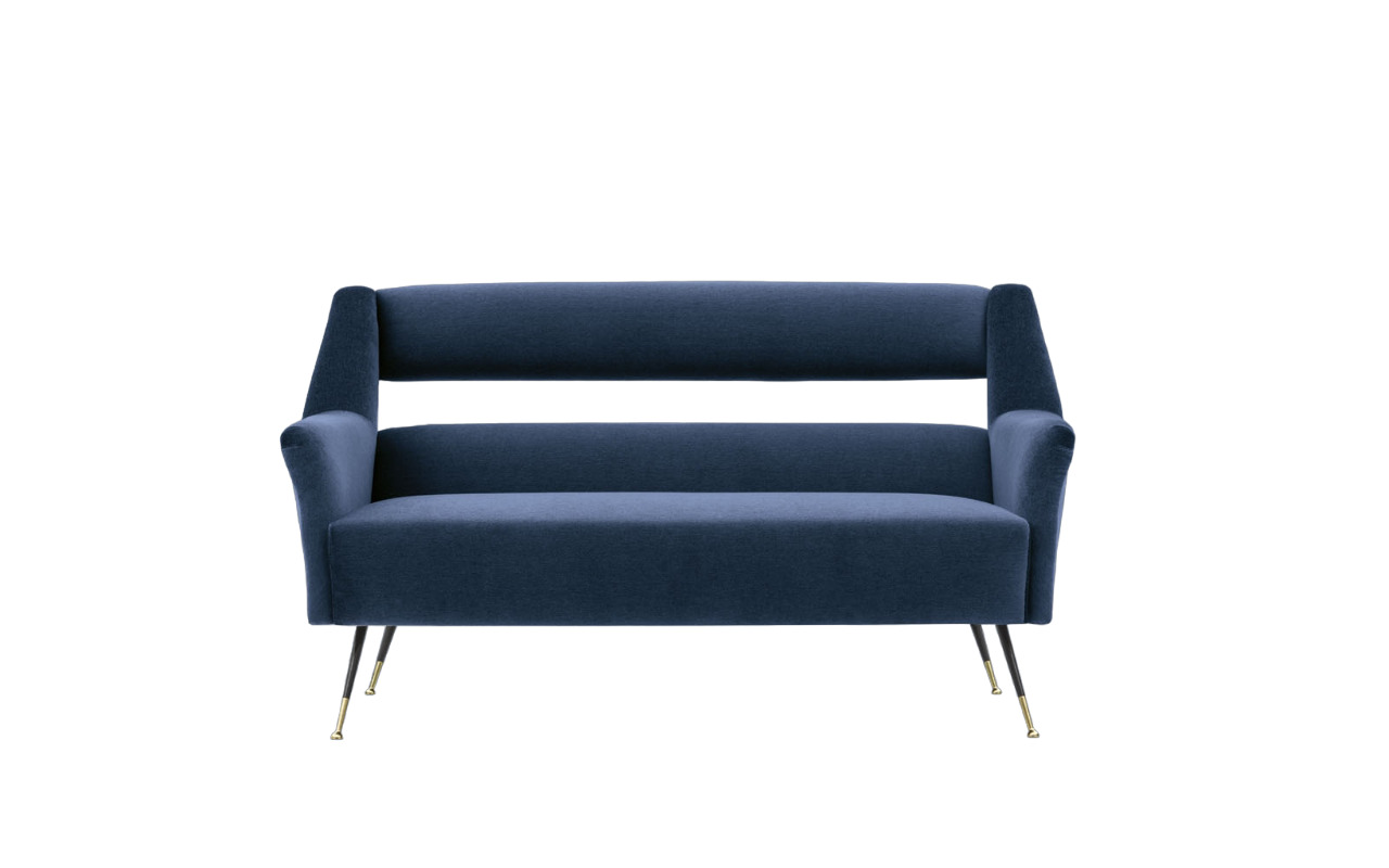 Sofa Minotti Albert & Ile в интерьере
