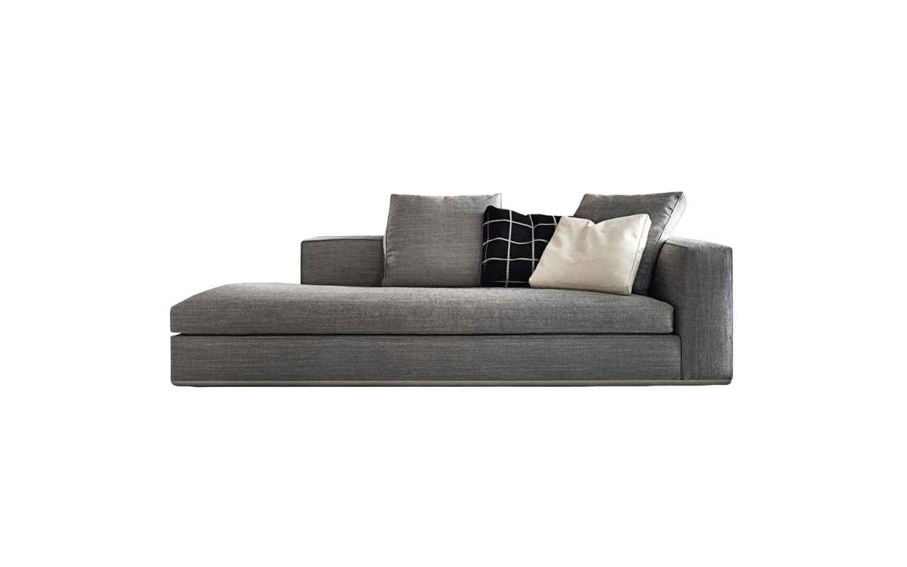 Sofa Minotti Powell в интерьере