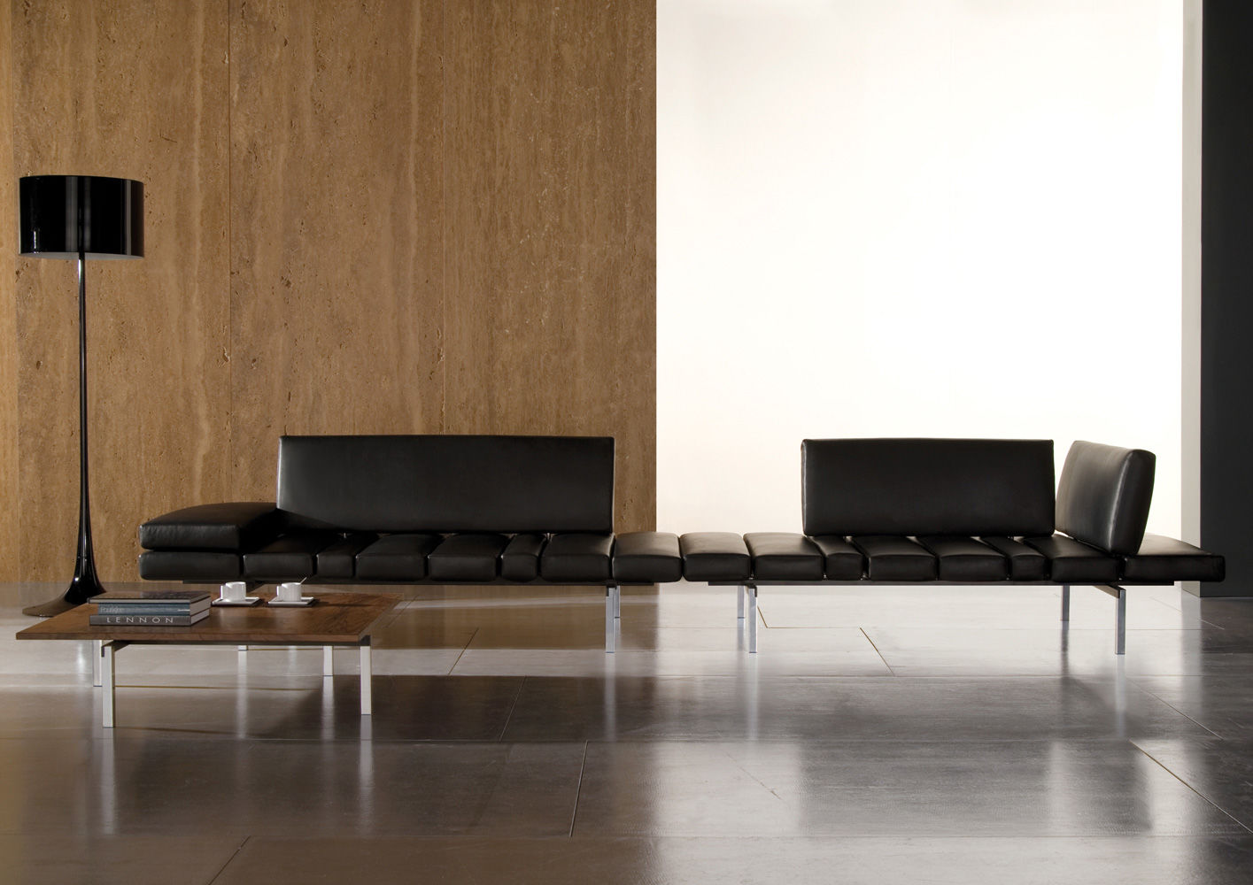 Minotti Smith Sofa в интерьере
