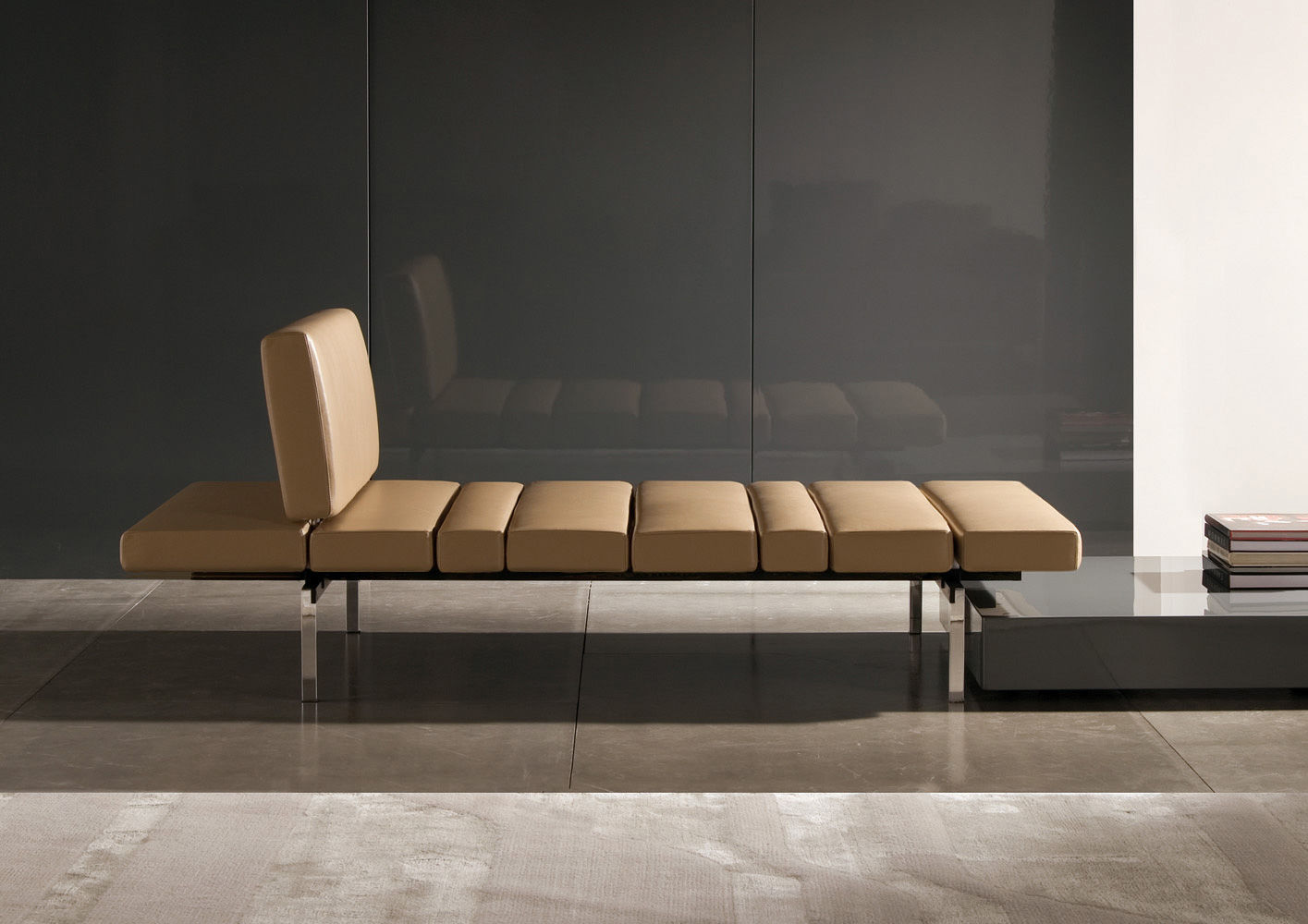 Minotti Smith Sofa в интерьере