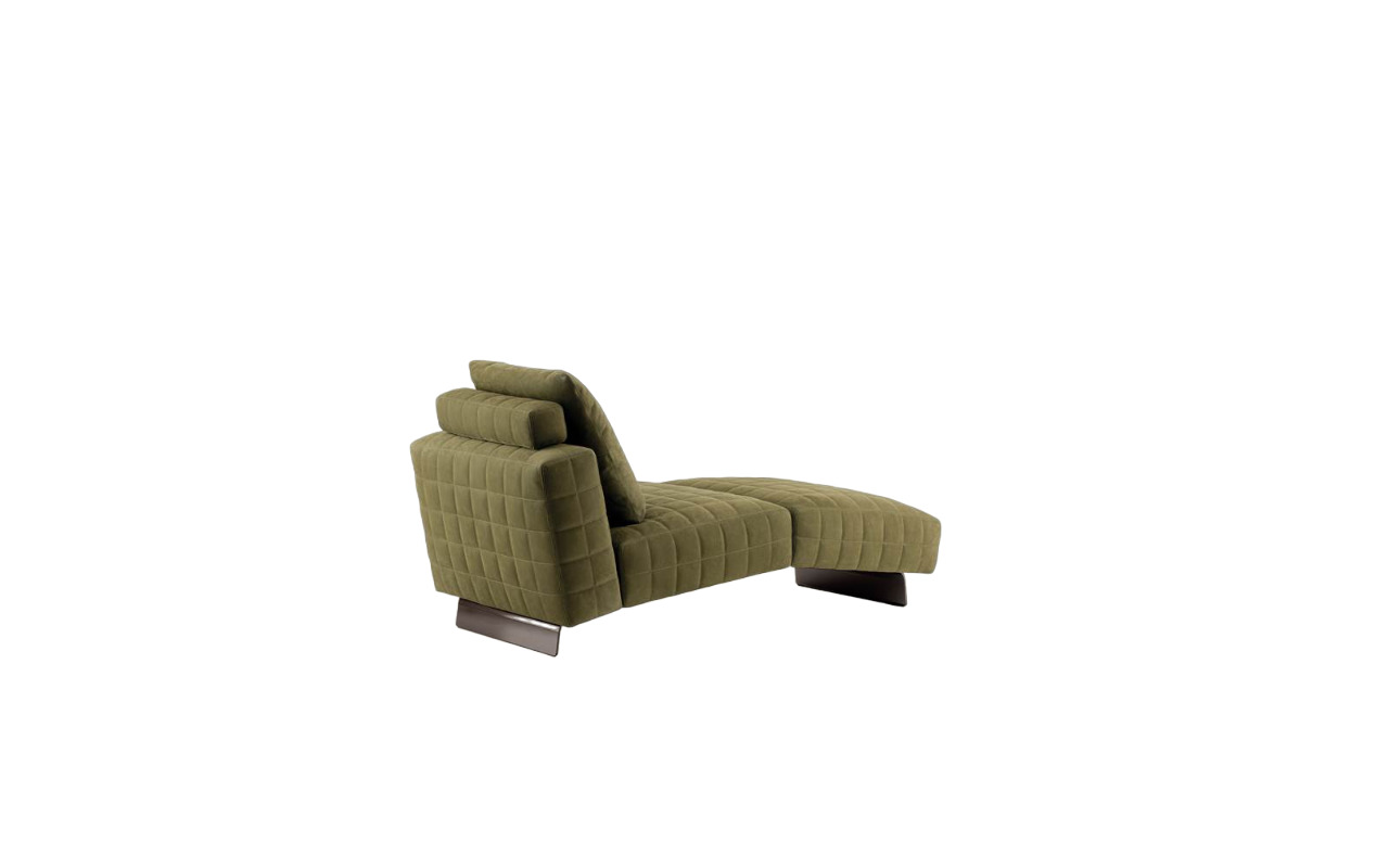 Minotti Twiggy daybed в интерьере