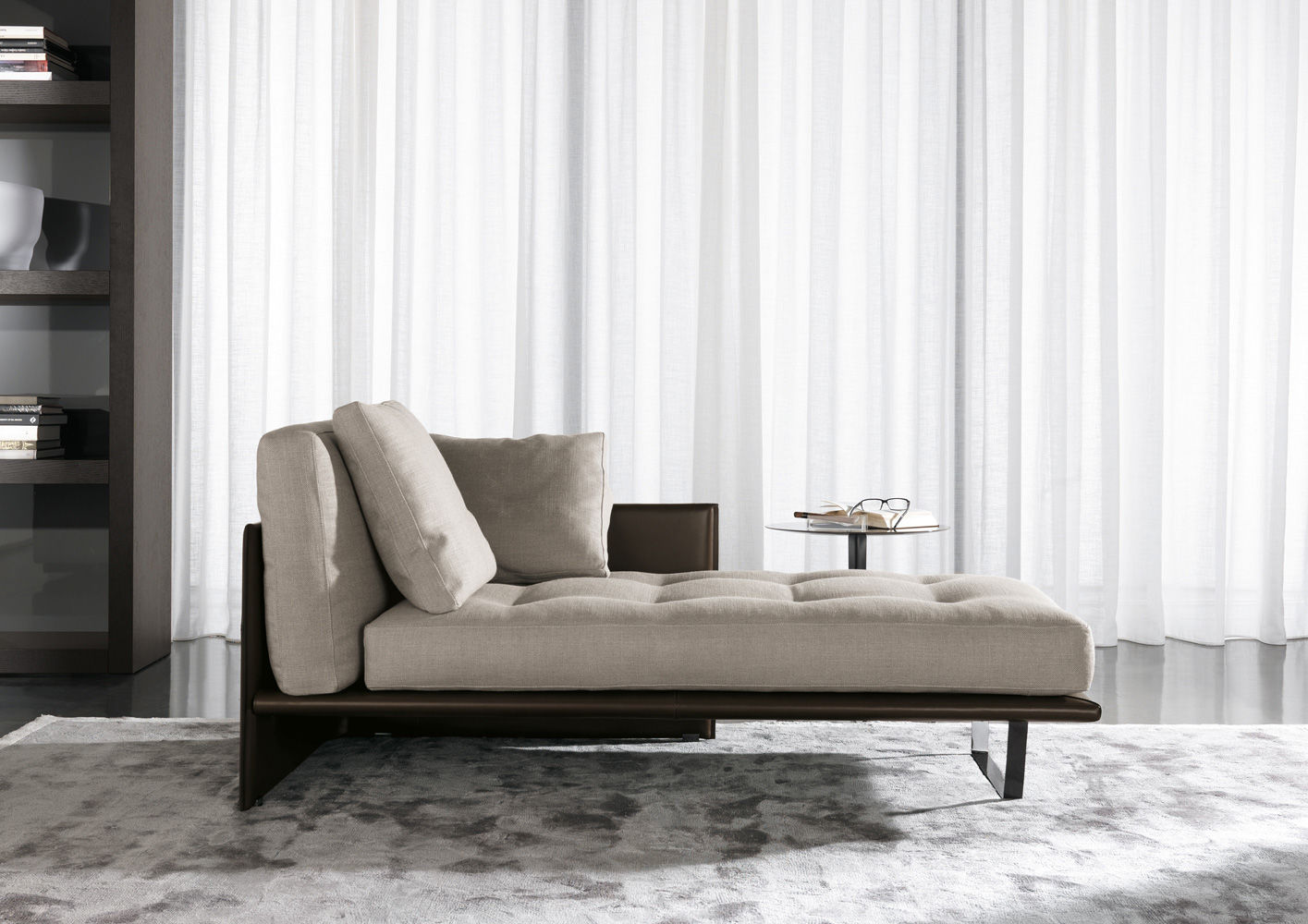 Minotti Luggage Couch в интерьере