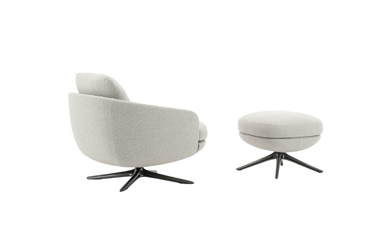Minotti Raphael Armchair в интерьере