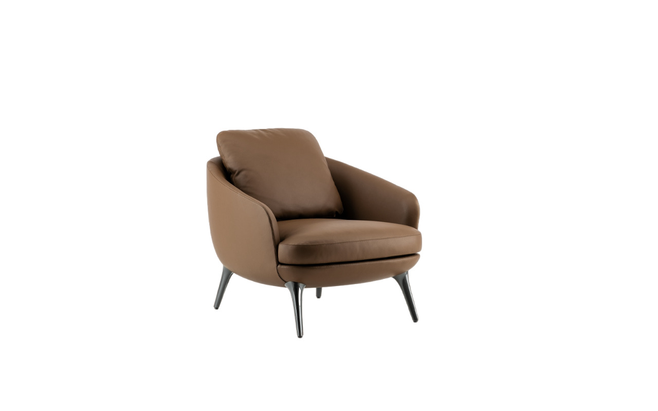 Minotti Raphael Armchair в интерьере