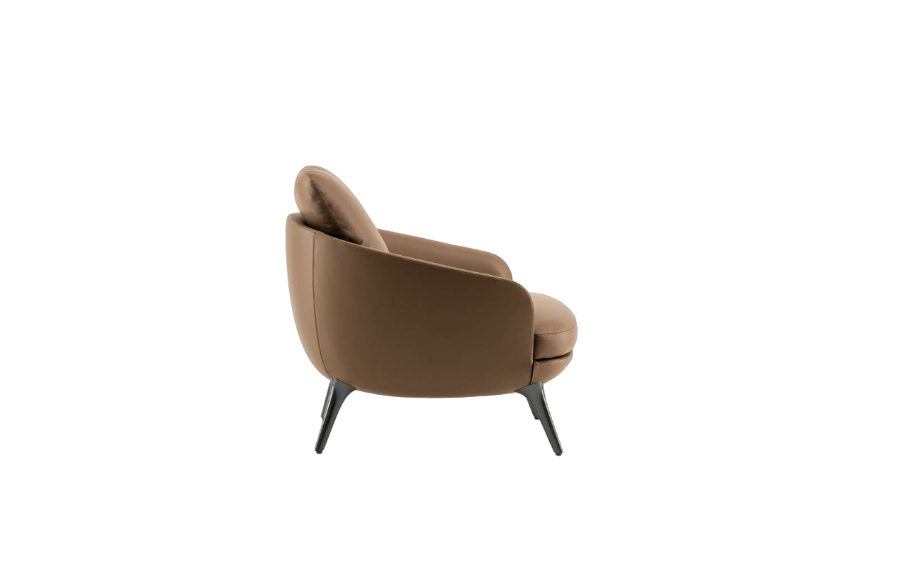 Minotti Raphael Armchair в интерьере