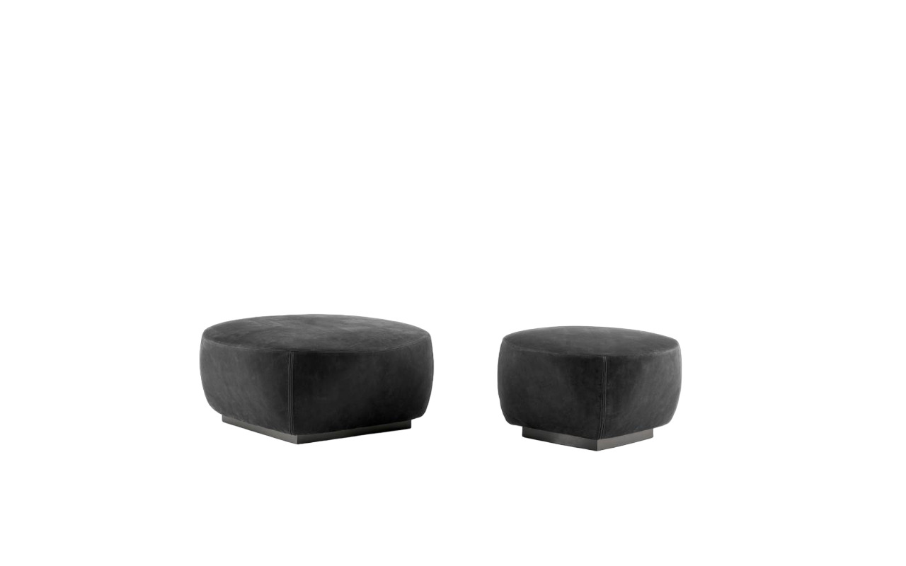 Minotti Capri Base Armchair в интерьере