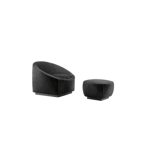 Minotti Capri Base Armchair