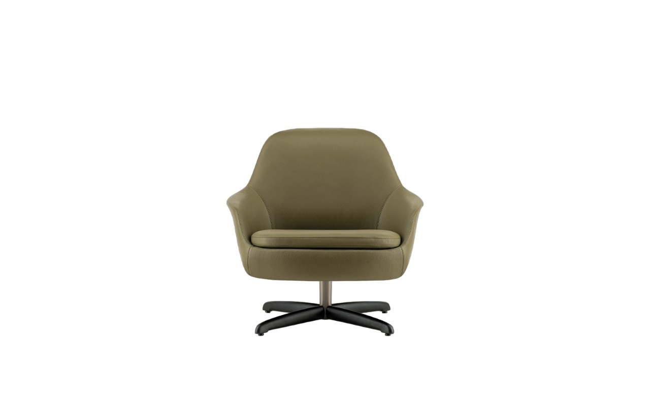 Minotti Sendai Armchair в интерьере
