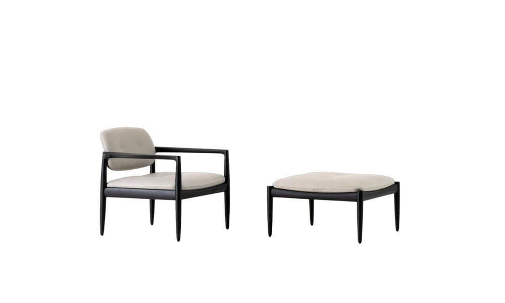 Minotti Yoko Armchair