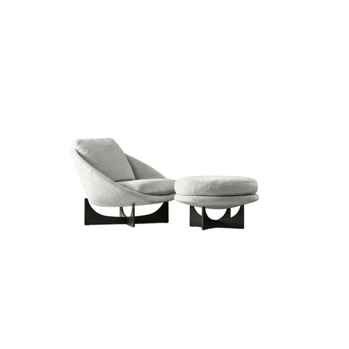 Minotti Lido Armchair