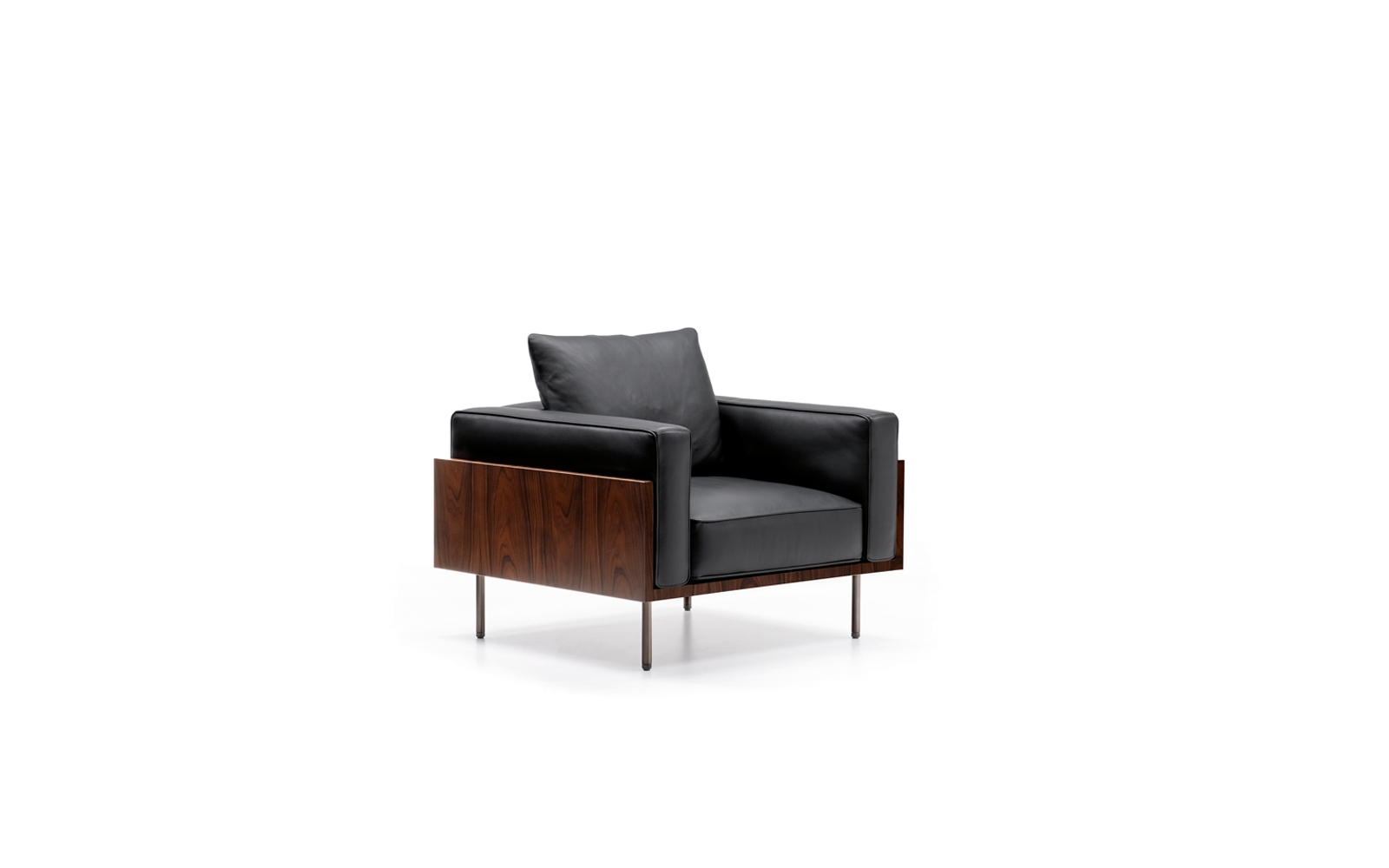 Minotti Brasilia Armchair в интерьере