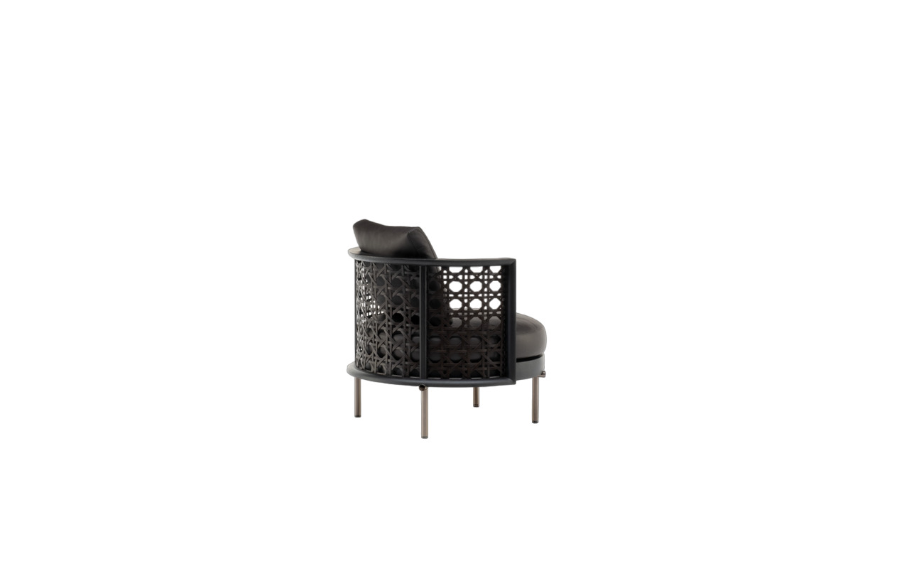 Minotti Torii Armchair в интерьере
