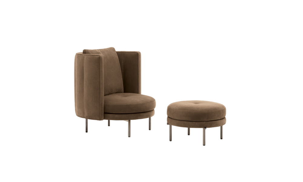 Minotti Torii Armchair