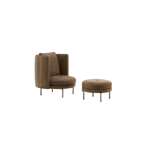 Minotti Torii Armchair