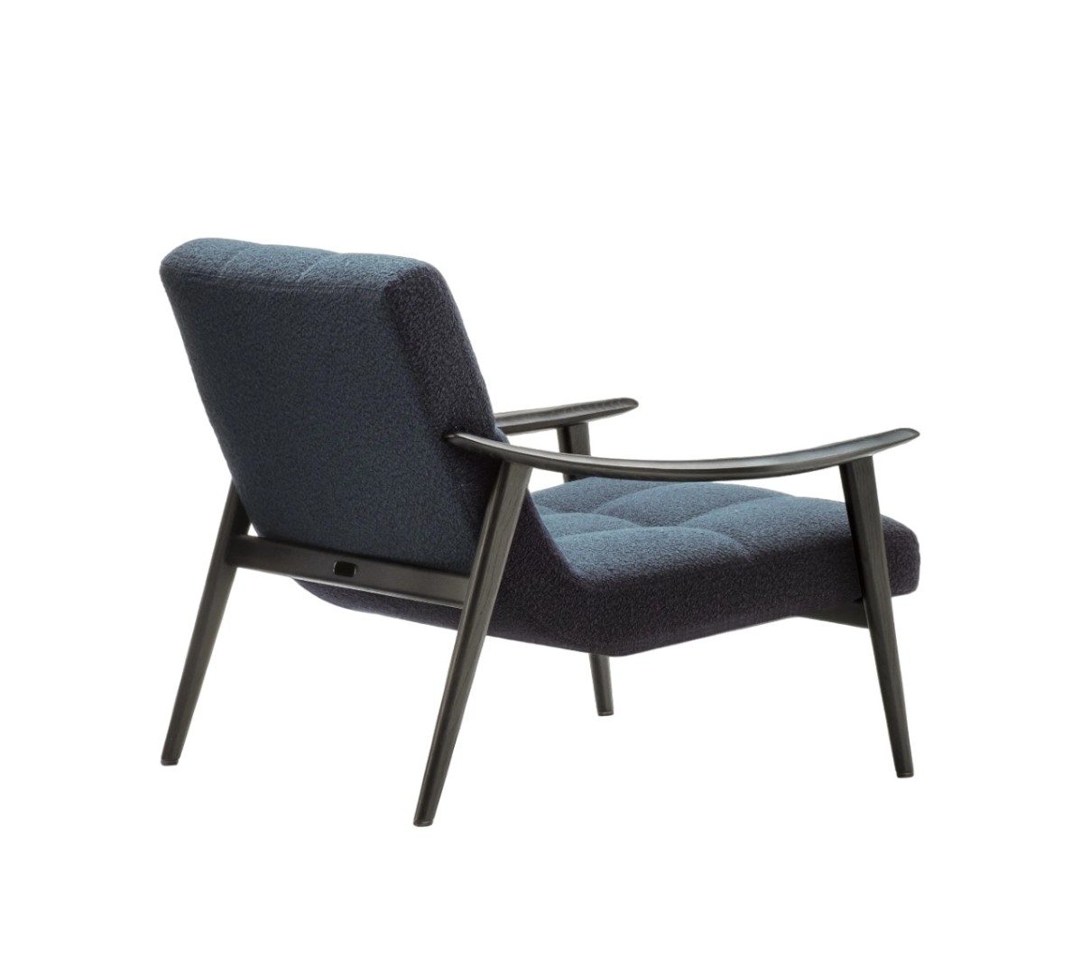 Minotti Fynn armchair в интерьере