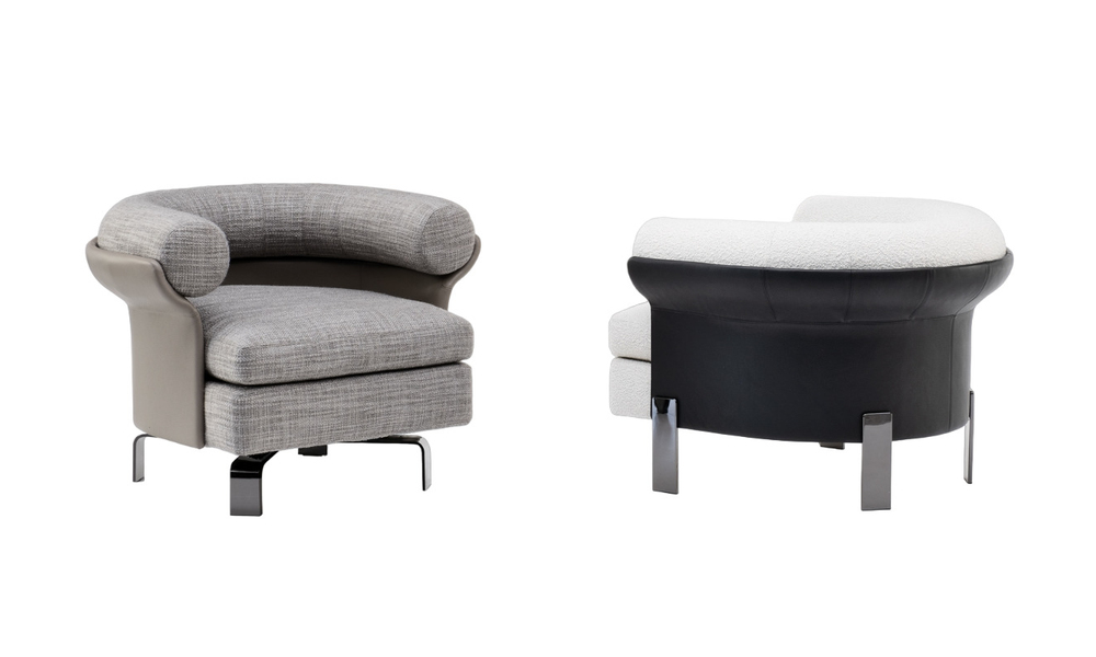 Minotti Mattia armchair