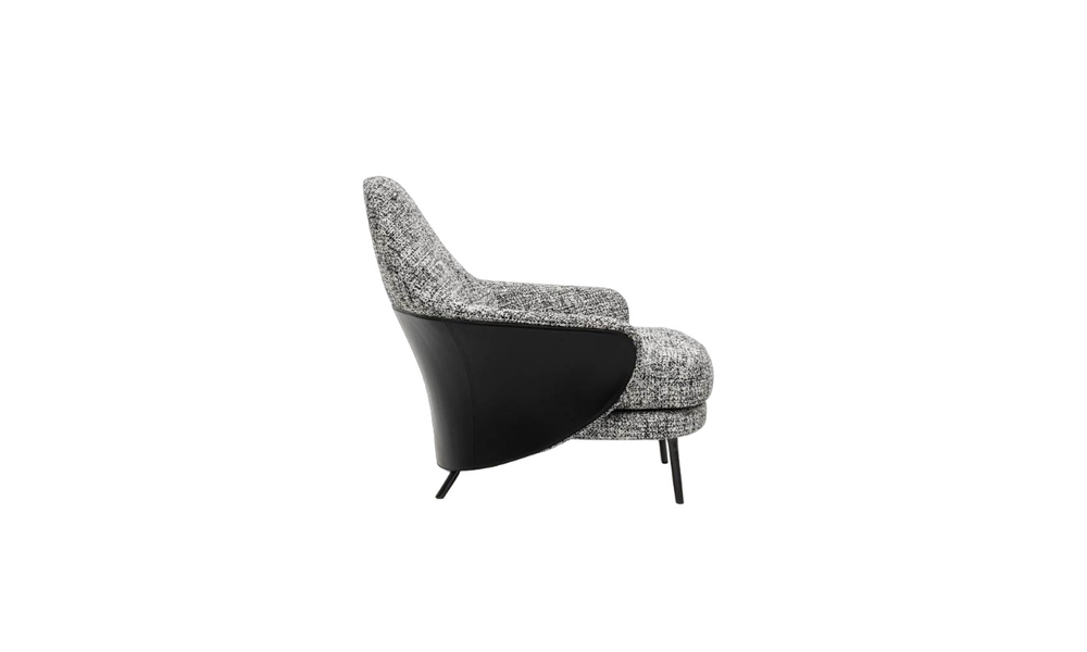 Minotti Angie Armchair