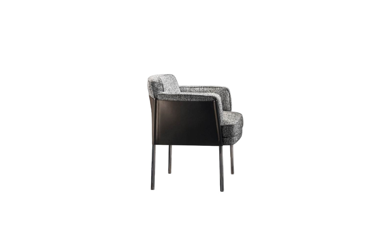 Minotti Shelley Armchair в интерьере