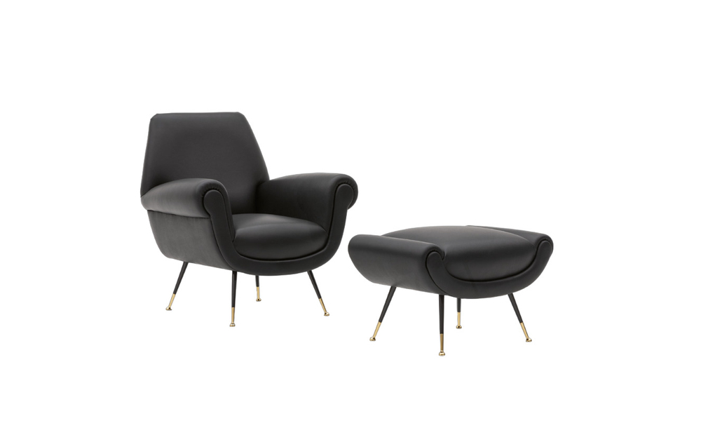Minotti Albert & Ile Armchair
