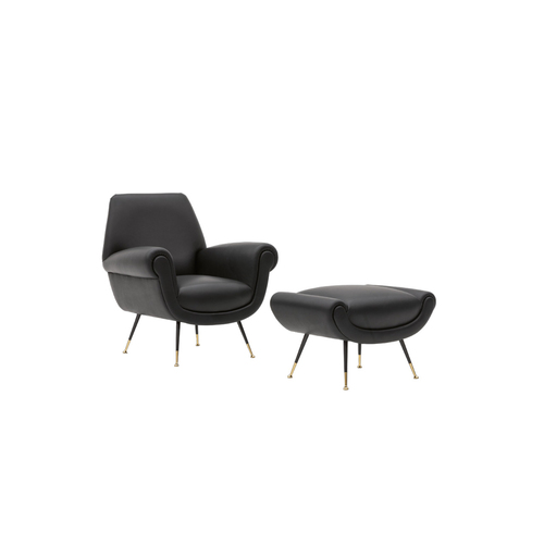 Minotti Albert & Ile Armchair