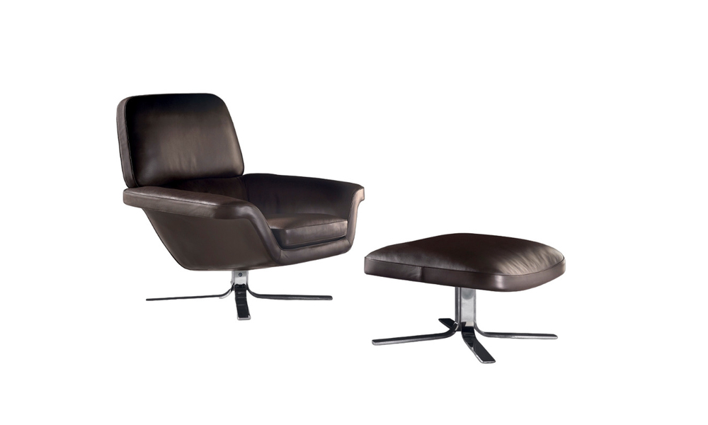 Minotti Blake-Soft Armchair