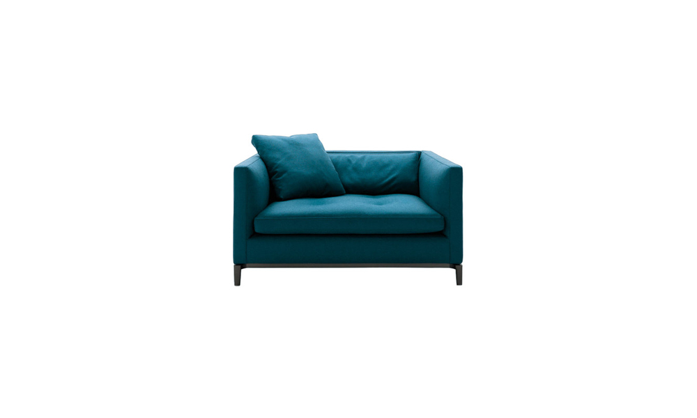 Armchair Minotti Andersen Lovechair