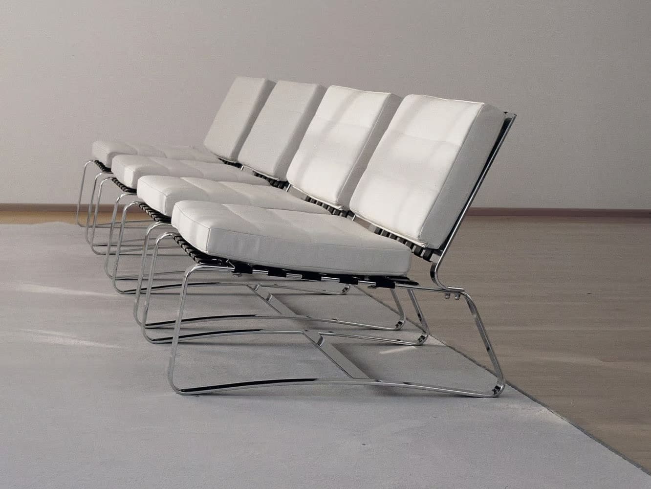 Armchair Minotti Delaunay в интерьере