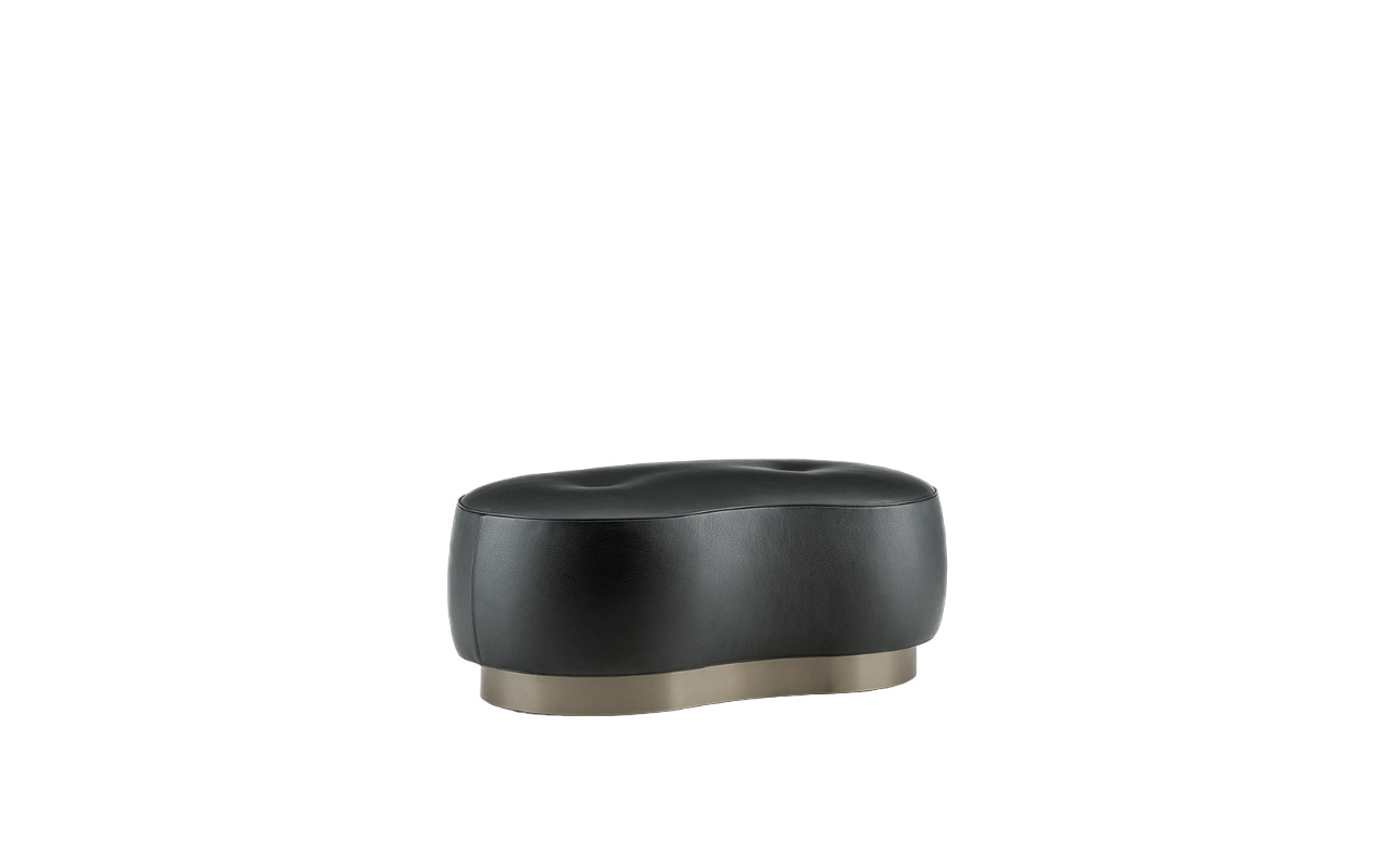 Pouf Minotti Torii Bold в интерьере
