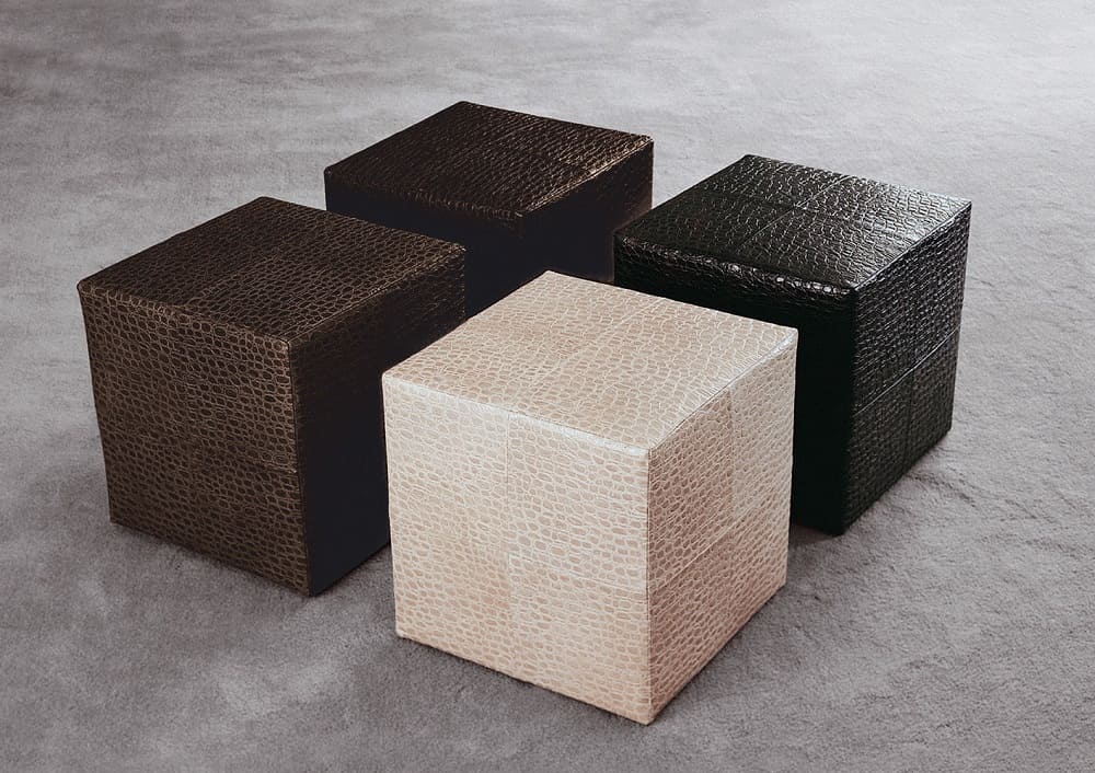 Pouf Minotti Villon в интерьере