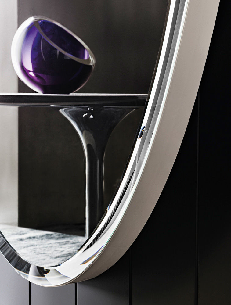 Mirror Minotti Murray в интерьере