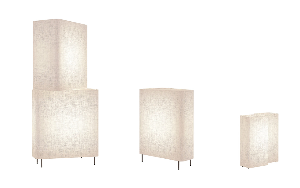 Floor lamp Minotti Blanche в интерьере