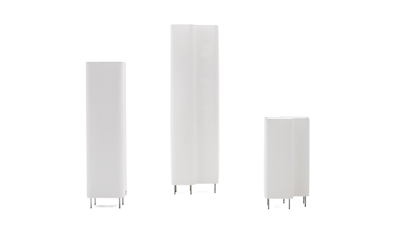 Floor lamp Minotti Blanche в интерьере
