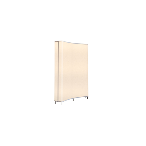 Floor lamp Minotti Blanche