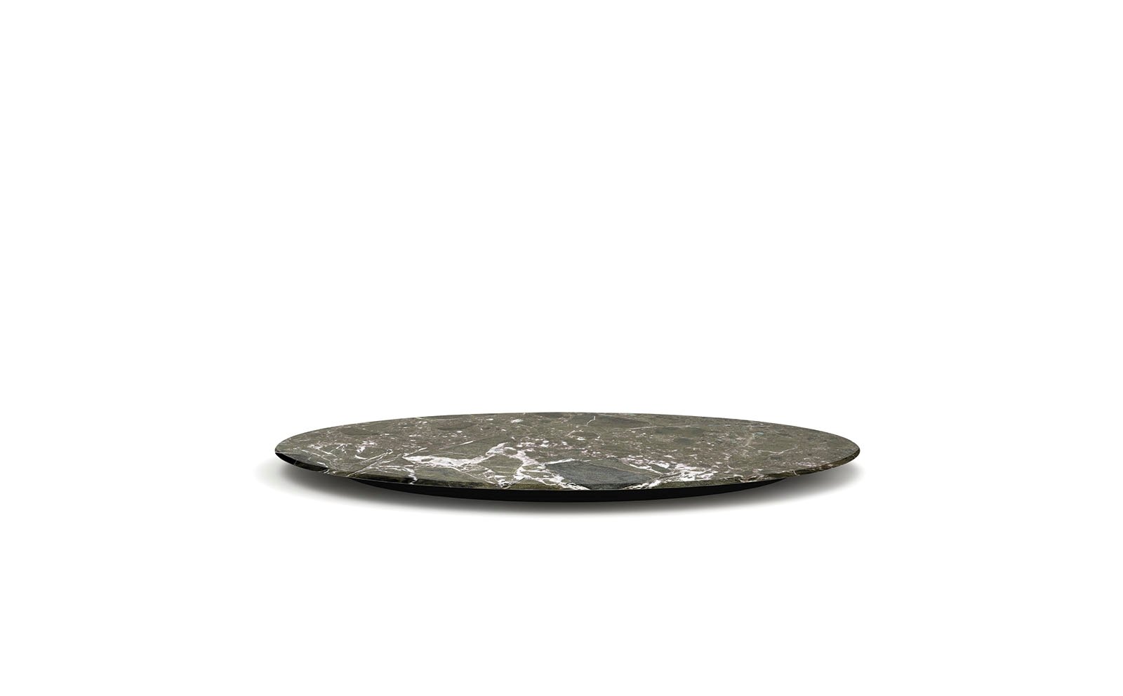 Поднос Minotti Lazy Susan в интерьере