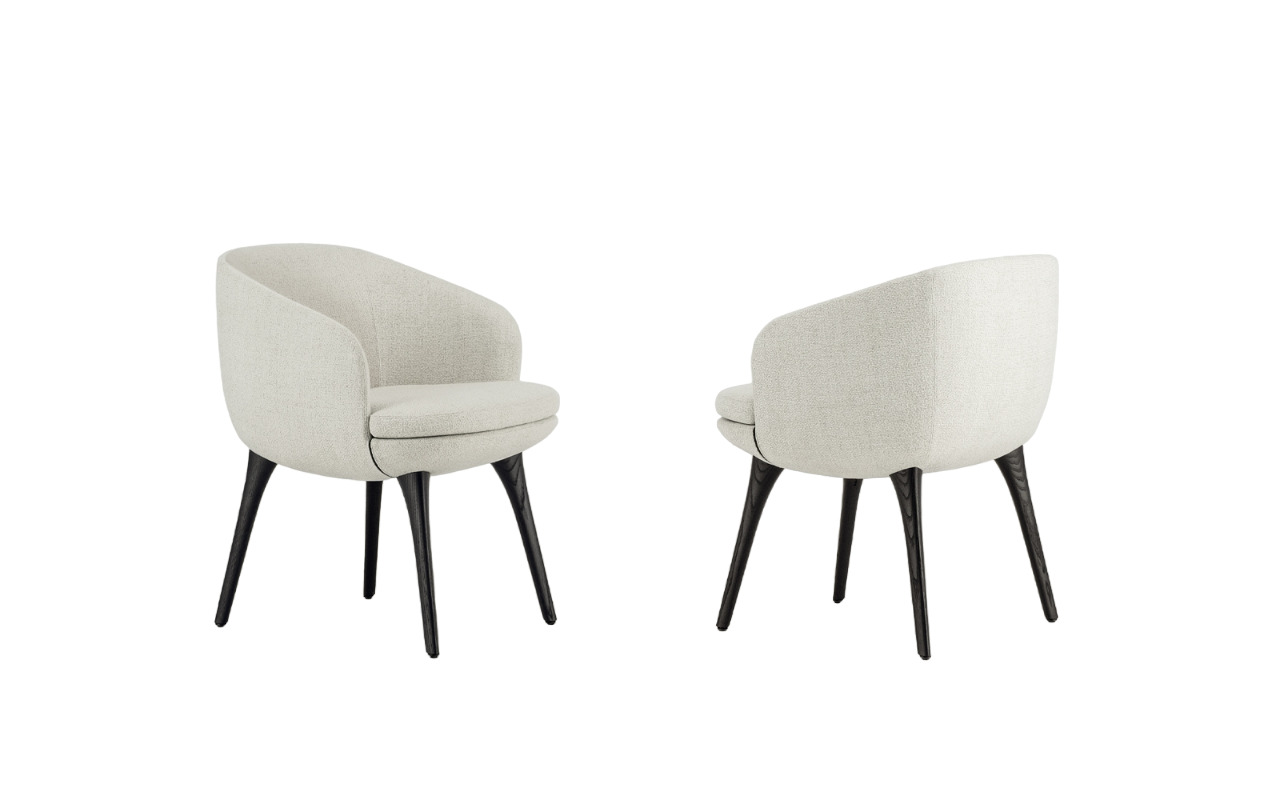 Chair Minotti Raphael в интерьере