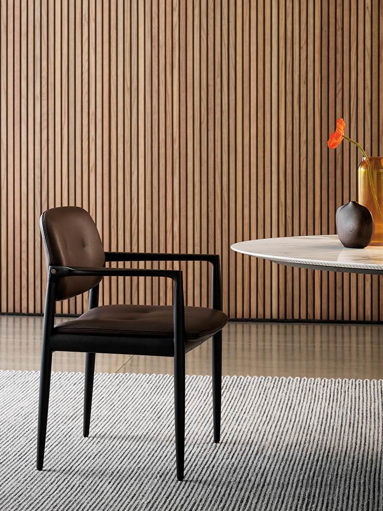 Chair Minotti Yoko в интерьере