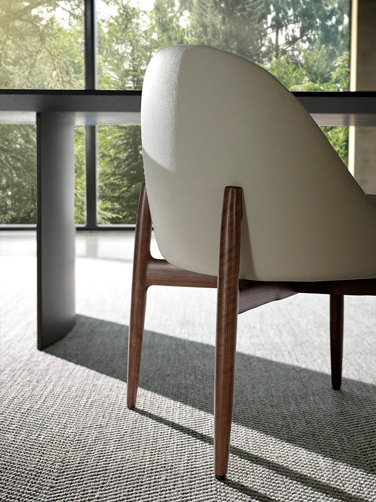 Chair Minotti Sendai в интерьере