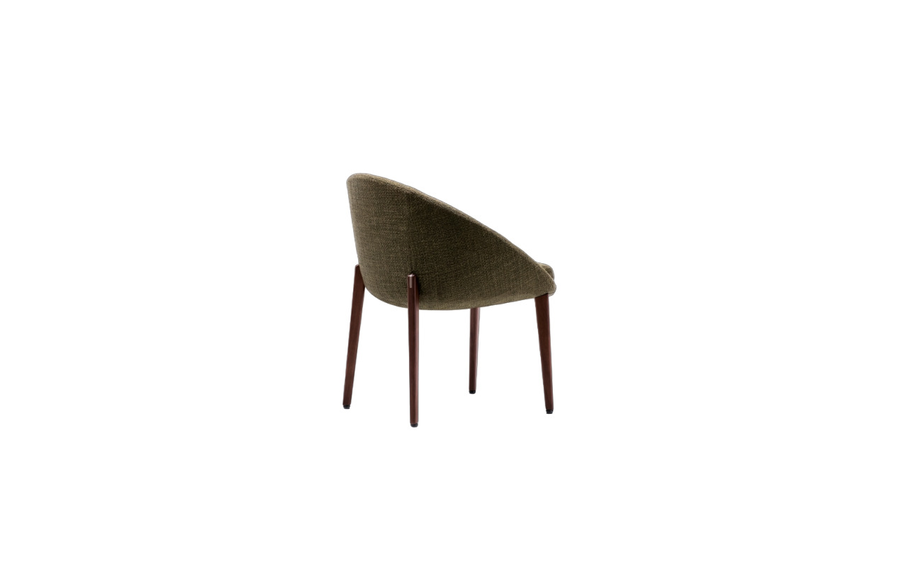 Chair Minotti Lido в интерьере
