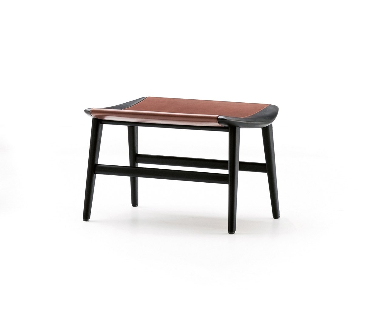 Stool Minotti Fynn в интерьере